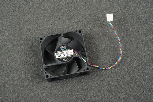 Cooler Master A8025-42RB-6IP-PI MGT8012ZR-W25 80mm x 25m 4-pin 12v 0.54a Fan