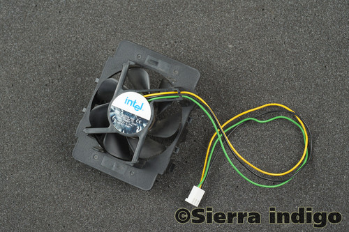 Fan for intel C33224-002 Cooler