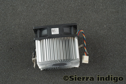 Dell K643N 0K643N Heatsink & Fan Inspiron 546