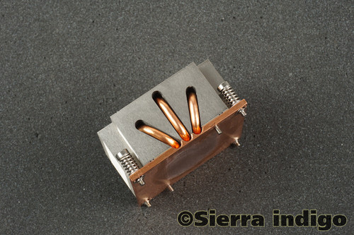 NetApp FAS8040 Heatsink