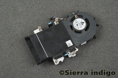 Dell 5JV3N 05JV3N 2N51K 02N51K Heatsink & Fan