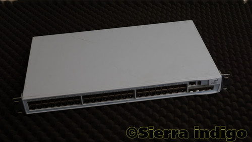 3COM 3CR17562-91 50-Port SuperStack 3 Switch with Rack Mount Brackets