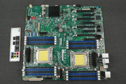 Intel Workstation Board W2600CR G21602-302 Motherboard Socket 2011 S2600IP