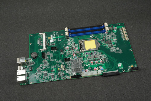 Check Point ST-25 Motherboard MB-75822Z