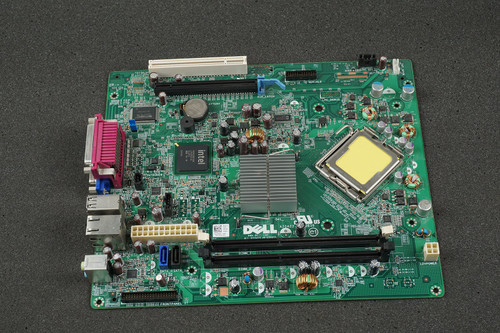 Dell R64DJ 0R64DJ Motherboard Optiplex 380 SFF System Board