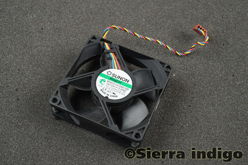 Dell MPNKK 0MPNKK Case Fan Sunon MF80201VX-Q060-S99 Optiplex 3040 SFF