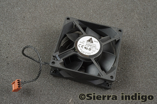 HP 398298-001 xw9400 Fan Delta AUB0812VH-5G34
