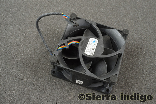 Dell Y1F7R 0Y1F7R Precision T7810 Single Fan
