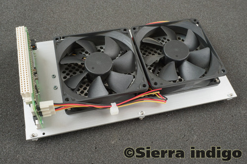 Arcutronix 0805-6010 SAX24 Fan Assembly Module