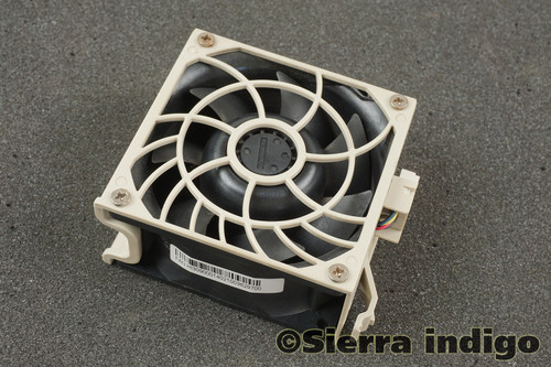 Supermicro FAN-0099L4 Nidec V80E12BHA7-57 DC12V 0.8A Fan