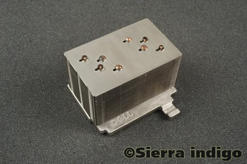 Dell T913G 0T913G PowerEdge R810 Server Processor Heatsink