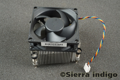 HP 582555-001 Heatsink & Fan Elite 7000 MT 7100 MT