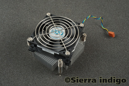Lenovo FRU 43N9700 Heatsink & Fan ThinkStation E20