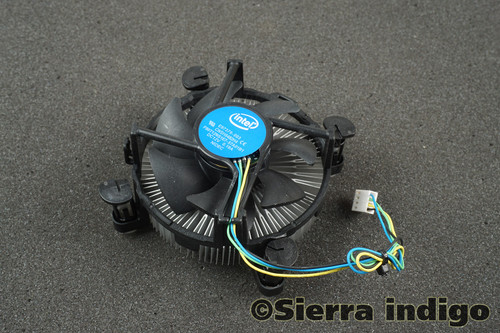 Intel E97379-003 Socket 1150 1151 1155 1156 Heatsink & Fan CPU Cooler