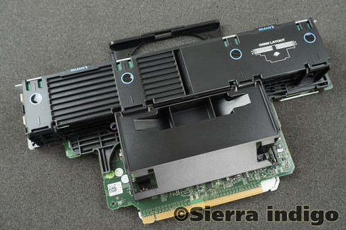 Dell C2CC5 0C2CC5 PowerEdge R910 Memory Riser Board Module