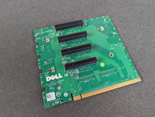 Dell F993J 0F993J PowerEdge R910 PCIe Expasion Riser Card