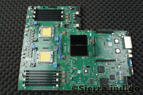 Dell 1W9FG 01W9FG Motherboard PowerEdge R610 V2 System Board