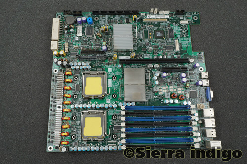 Intel Server Board S5000PALR D13607-902 Motherboard Socket 771 System Board