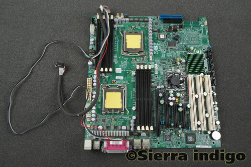 Modified Barracuda Web Filter SuperMicro H8DMI-2 REV2.00A Motherboard