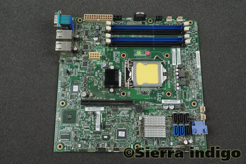 IBM FRU 69Y5154 Motherboard System x3250 M4 System Board