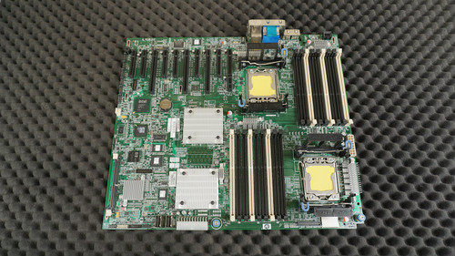 491835-001 HP DL370 G6 Motherboard 467998-001 System Board