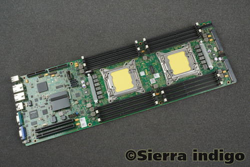 W6W6G 0W6W6G Dell PowerEdge C8220 Motherboard Socket 2011 System Board
