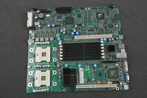 SE7501WV2 Intel Server Board A99386-112 Socket 604 System Board