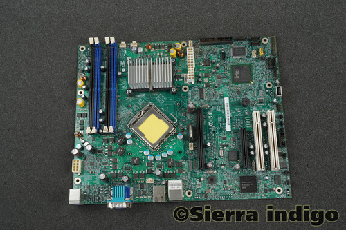 S3200SH Intel Server Board D86140-301 Socket 775 System Board