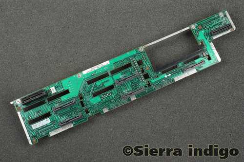 D25538-402 Intel SR2500 SAS SATA Backplane Board