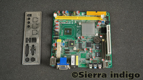 7F5M2H-VDE-LF Jetway Motherboard