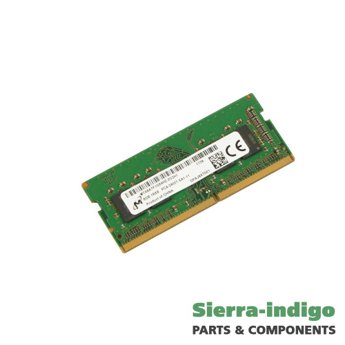 Micron MTA8ATF1G64HZ-2G3H1 PC4-2400T-SA1-11 1Rx8 8GB SODIMM Memory RAM 1x8GB