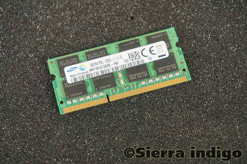 Samsung M471B1G73QH0-YK0 PC3L-12800S-11-13-F3 8GB SODIMM Memory RAM 1x8GB