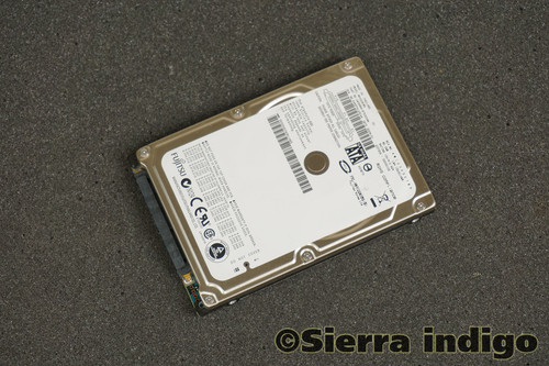 Fujitsu MHY2080BS 80GB 2.5" SATA Hard Drive CA06889-B76300NK