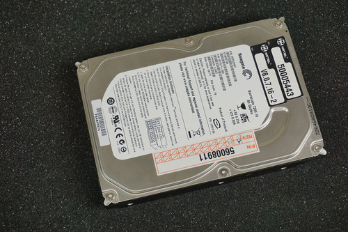 50005443 Mitel 3000 Cxi 56008911 Hard Drive Seagate 9CY011-305 80GB