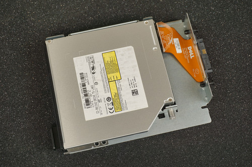 YR857 0YR857 Dell PowerEdge R900 CD-RW DVD-ROM Disk Drive Tray Moule