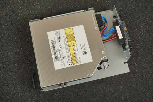 YR857 0YR857 Dell PowerEdge R900 DV-DRW Disk Drive Tray Moule