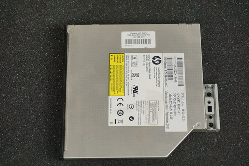 DS-8A5LH HP DVD-RW Disk Drive 484034-002 481429-001 574285-H30