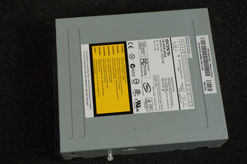 H1192 0H1192 Dell IDE CD-RW Disk Drive Sony CRX216E