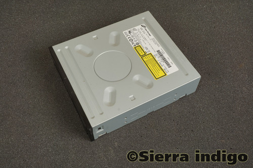 GH15N H-L Black SATA DVD-RW Disk Drive