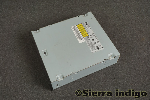 HP dvd1035 IDE DVD-RW Disk Drive