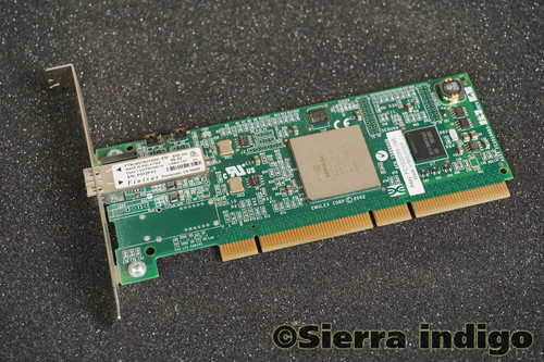 03N7069 IBM PCI-X Emulex LPe10000 Fibre Channel 2Gb/s Single-Channel HBA