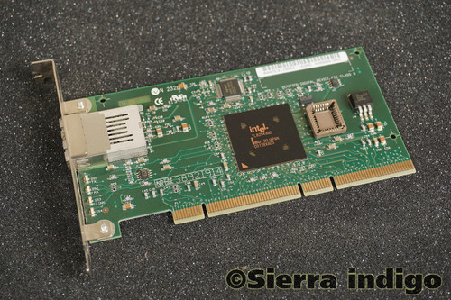 Intel PRO/1000 F Fibre Channel NIC Adapter Card PCI-X A38888-005