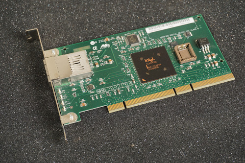 A06512-007 PCI-X Intel PRO/1000 Gigabit Fiber Channel Adapter Card