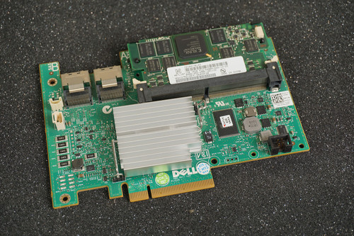 HCR2Y 0HCR2Y Dell PERC H700 6GB SAS RAID Controller Card with 1GB Cache