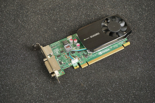 VCQK620ATX-T PNY nVidia Quadro K620 Low Profile DVI DP 2GB Graphics Card