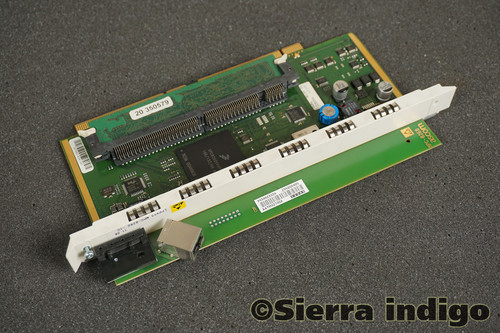 MPC-8260 Aastra Ascotel Intelligate Processor Card