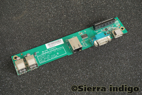 03T9031 Lenovo M72z Rear i/o Panel Board 10367-1M 48.3EU01.01M