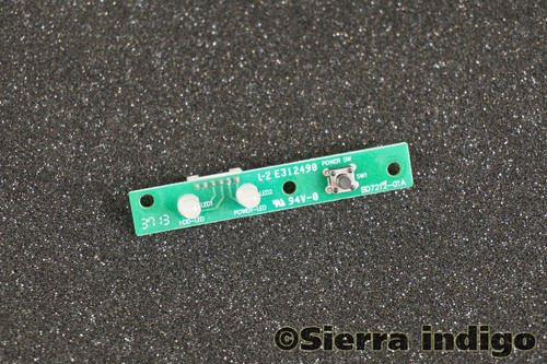 BD7212-01A LED Power Button Switch Board