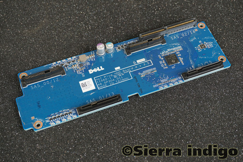 N55HG 0N55HG Dell C8000 C8220X Hot Plug HDD Board 4x3.5