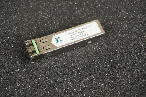 MXPD-03CLDN-1571-F HG Genuine 10006374 155M 1571NM 80KM GR SFP Transceiver